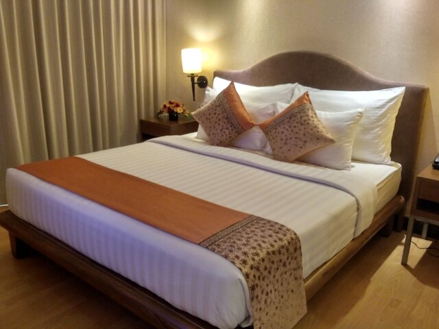 サヒド ラヤ ホテル & コンベンション ヨヤカルタ