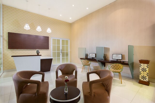 サヒド ラヤ ホテル & コンベンション ヨヤカルタ