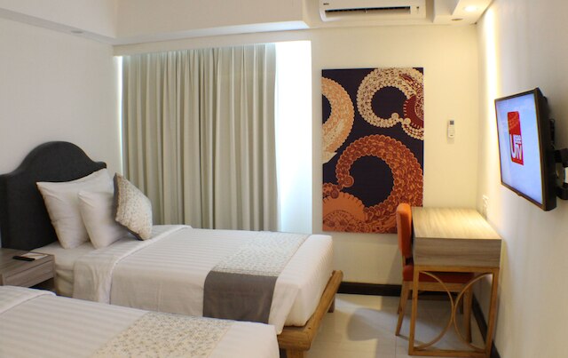 サヒド ラヤ ホテル & コンベンション ヨヤカルタ