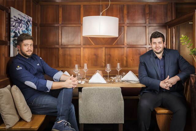 ホテル ウント レストラン ロゼ