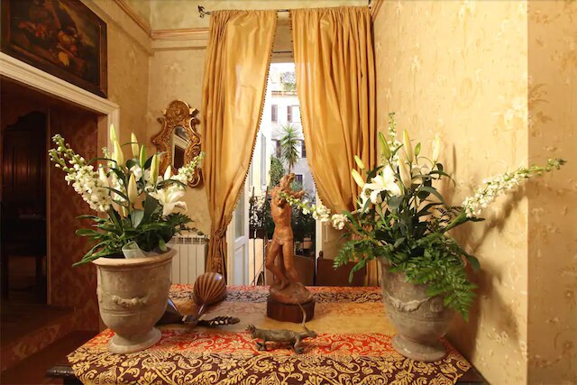 アンティカ ディモラ デルオルソ