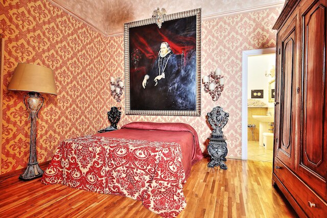 アンティカ ディモラ デルオルソ