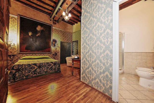 アンティカ ディモラ デルオルソ