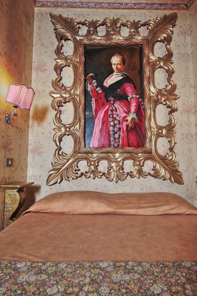 アンティカ ディモラ デルオルソ