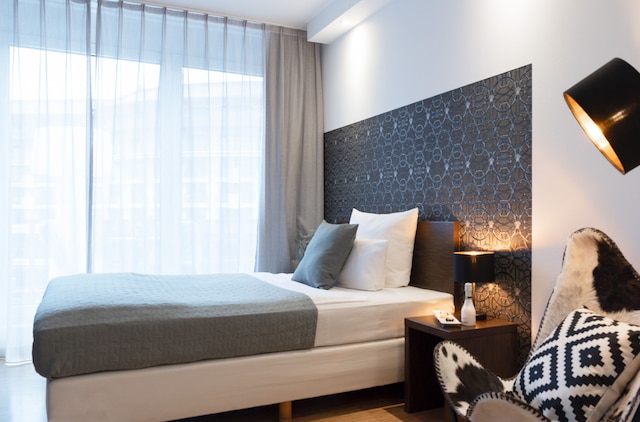 パラゴン アパートメンツ