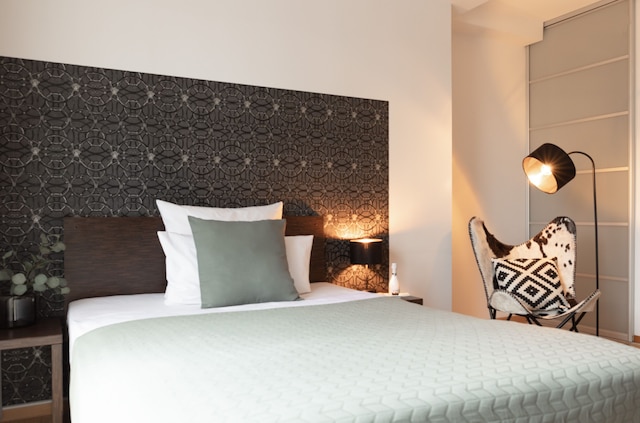 パラゴン アパートメンツ