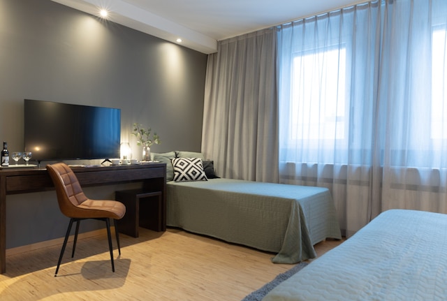 パラゴン アパートメンツ