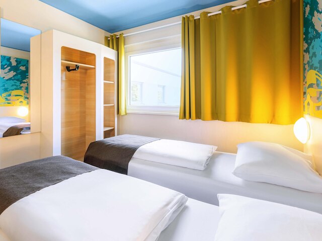 B&B ホテル シュトゥットガルトシティ