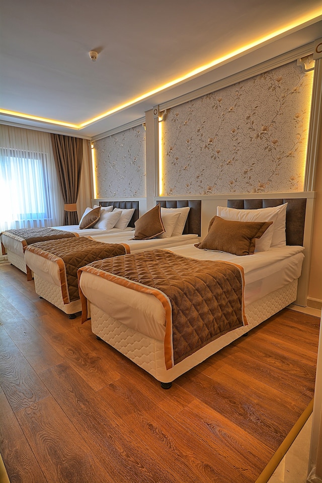 サミール デラックス ホテル