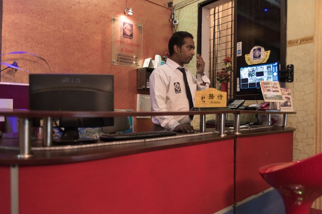 バビロン ガーデン サービスド アパートメンツ