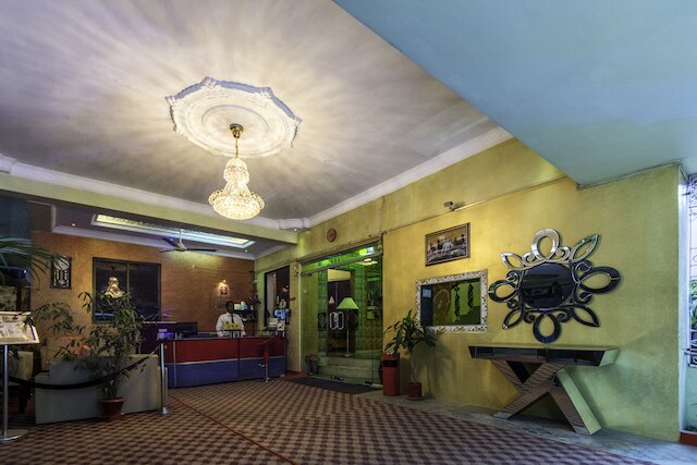 バビロン ガーデン サービスド アパートメンツ