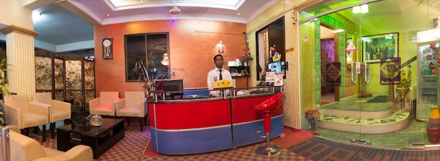 バビロン ガーデン サービスド アパートメンツ