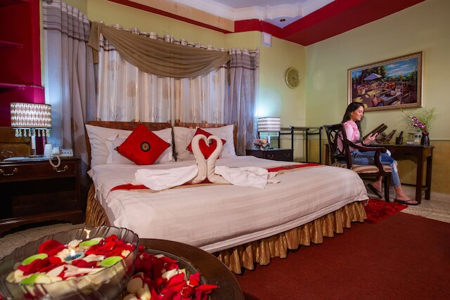 バビロン ガーデン サービスド アパートメンツ