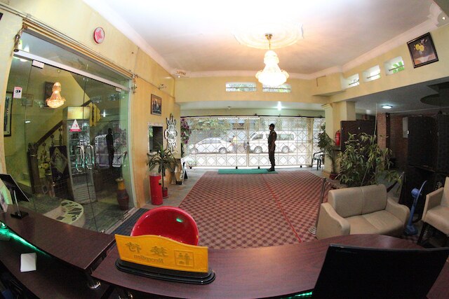 バビロン ガーデン サービスド アパートメンツ