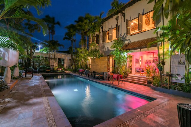 ブンウィン ブティック ホテル