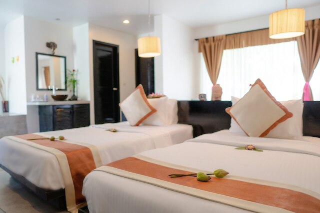 ブンウィン ブティック ホテル