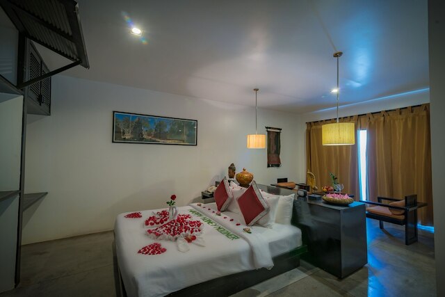 ブンウィン ブティック ホテル