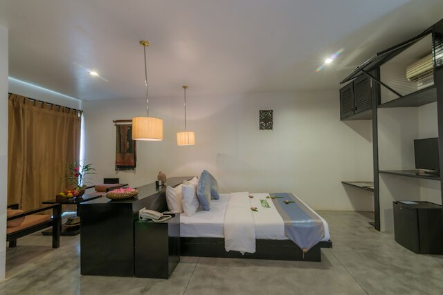 ブンウィン ブティック ホテル