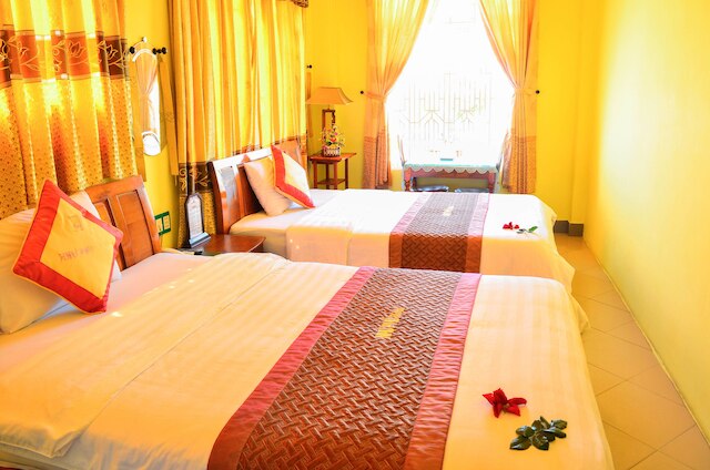 ヌー フー ホテル