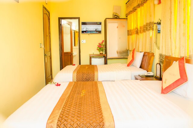 ヌー フー ホテル