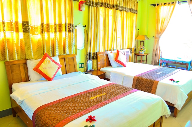 ヌー フー ホテル