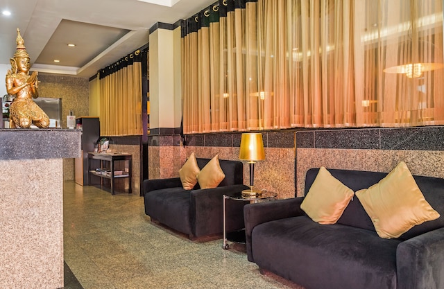 ザ アンビアンス