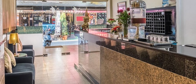 ザ アンビアンス