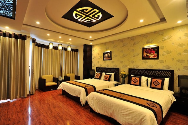 ワイルドロータスアパートメント 2