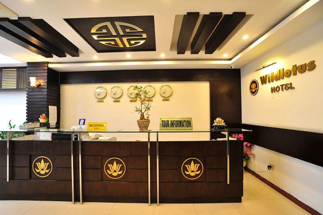 ワイルドロータスアパートメント 2