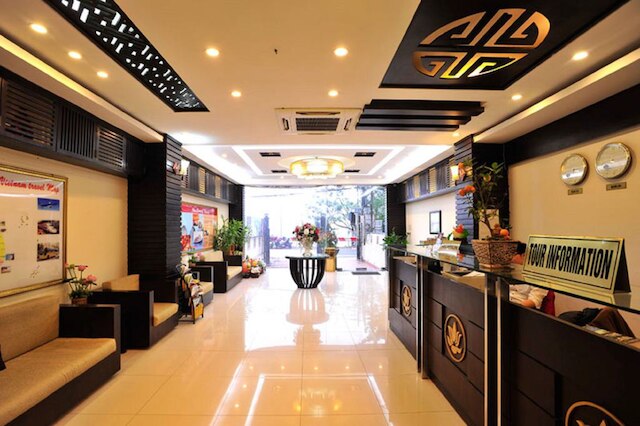 ワイルドロータスアパートメント 2