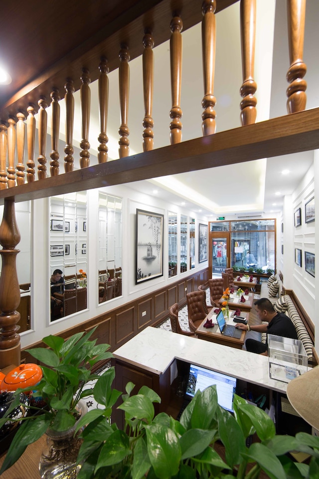 ハノイ アンバー ホテル