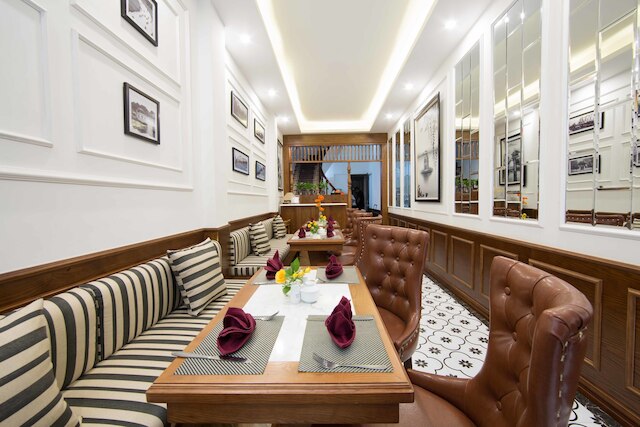 ハノイ アンバー ホテル