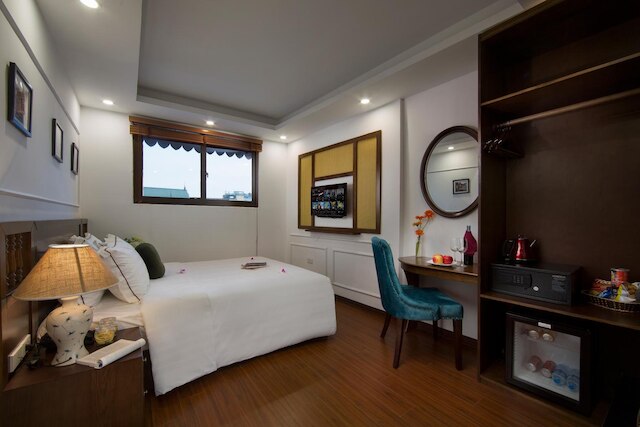 ハノイ アンバー ホテル