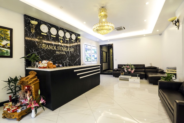 ハノイスターライトブティックホテル