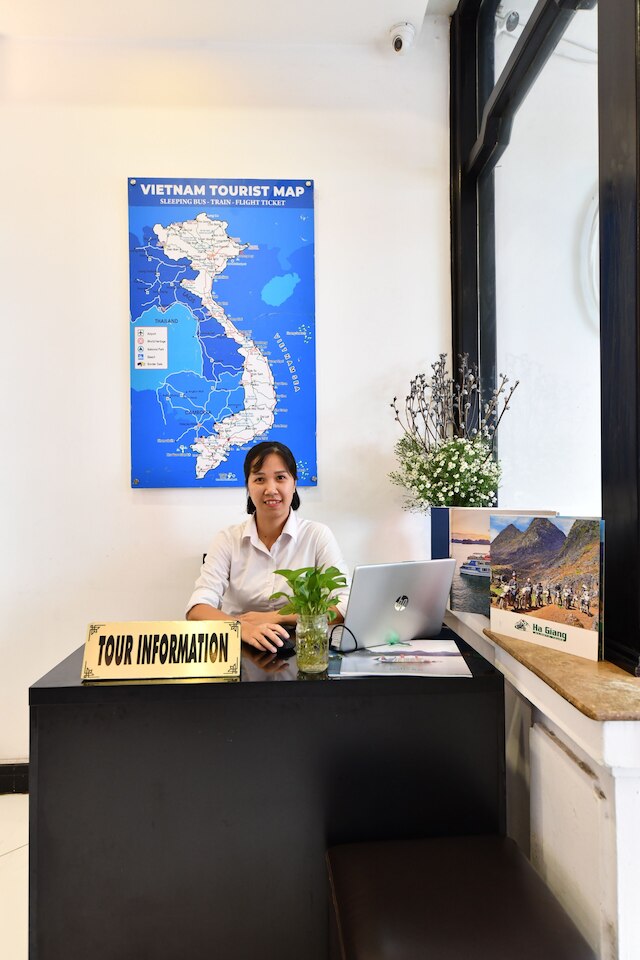 ハノイスターライトブティックホテル