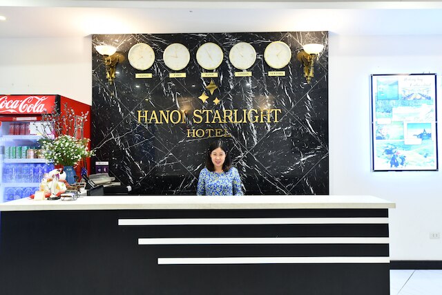 ハノイスターライトブティックホテル