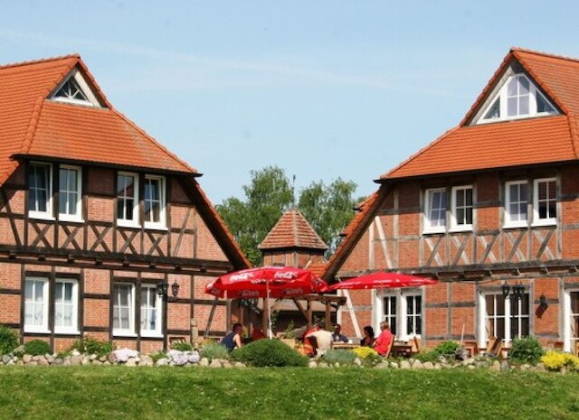 フレアー ゼーホテル ツィーロー