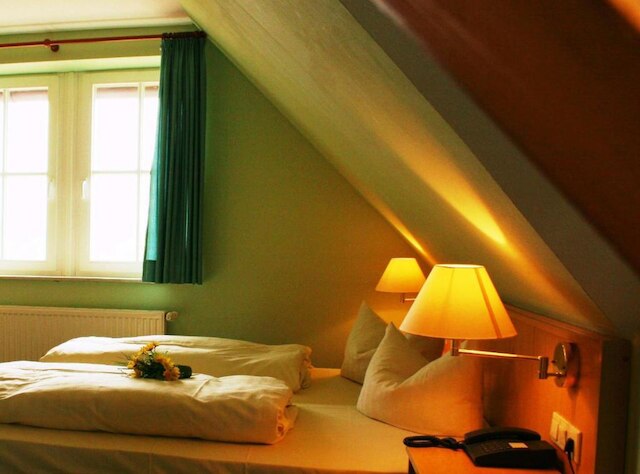 フレアー ゼーホテル ツィーロー