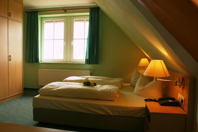 フレアー ゼーホテル ツィーロー