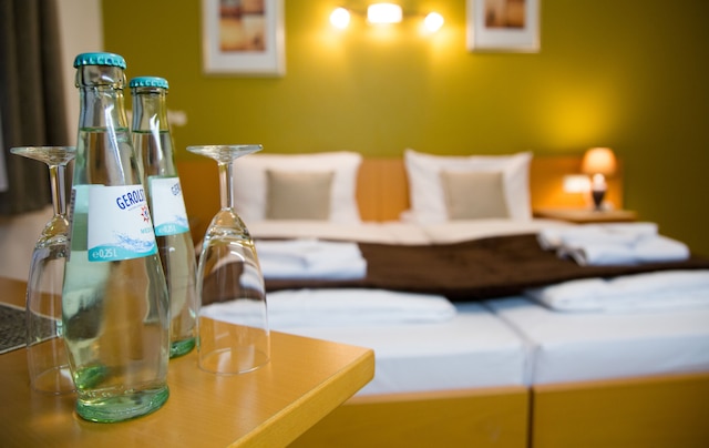 ガルニ ホテル ルーデルハイマー ホフ