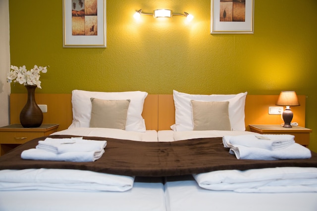 ガルニ ホテル ルーデルハイマー ホフ