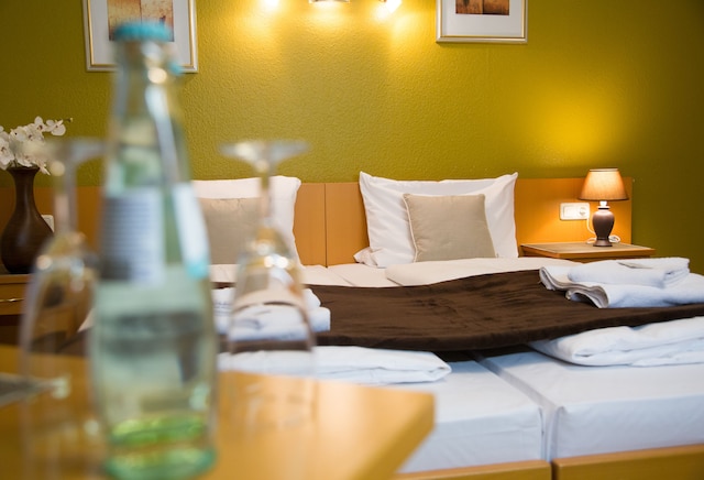 ガルニ ホテル ルーデルハイマー ホフ