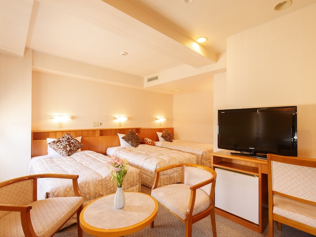 ホテルパールシティ仙台