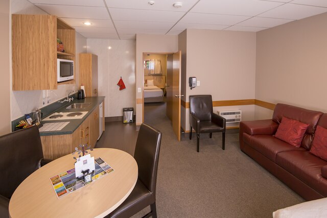 アムロス コート モーター ロッジ