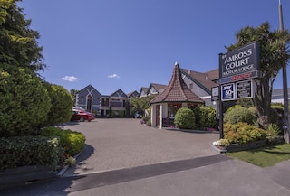 アムロス コート モーター ロッジ