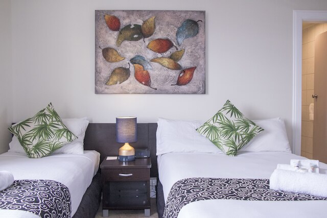 ホテル ウォータールー & バックパッカーズ