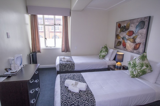 ホテル ウォータールー & バックパッカーズ