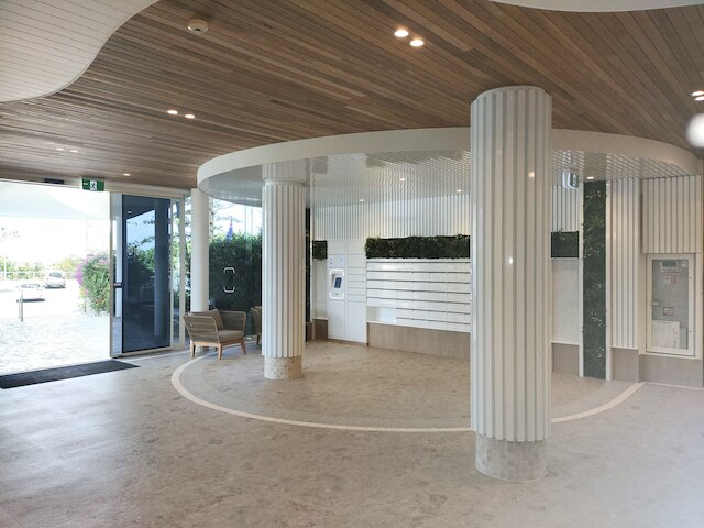 サザン クロス ビーチフロント ホリデイ アパートメンツ