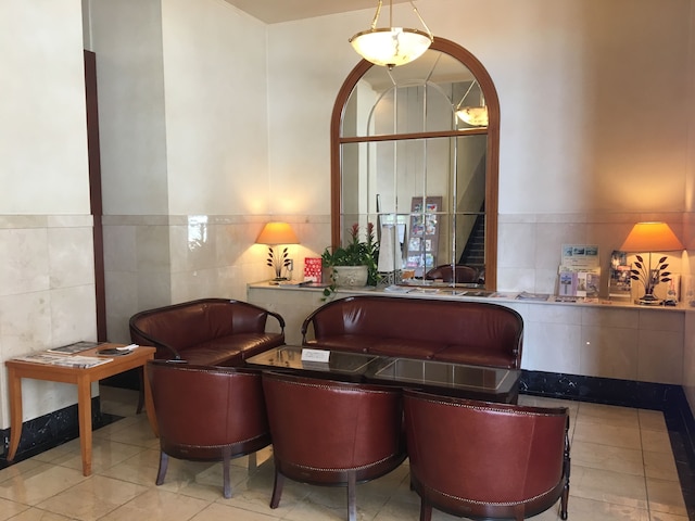 ホテルクラウンパレス小倉