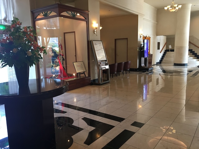 ホテルクラウンパレス小倉